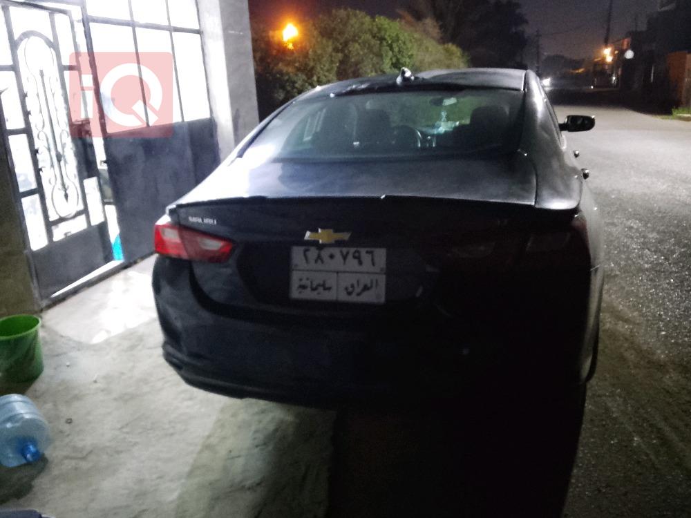 شيفروليه ماليبو